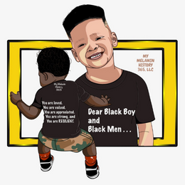 My Melanin History 365, LLC